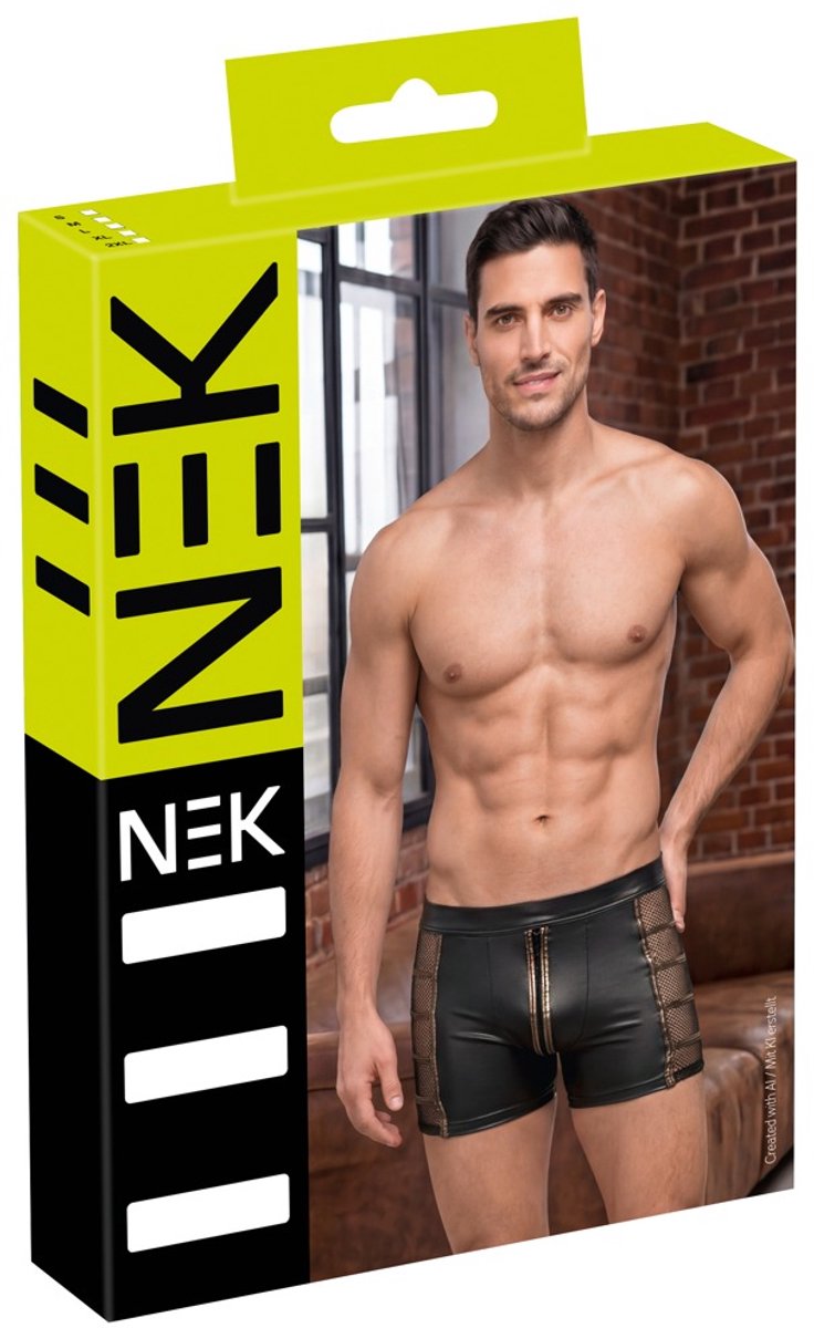 Men's Net Pants