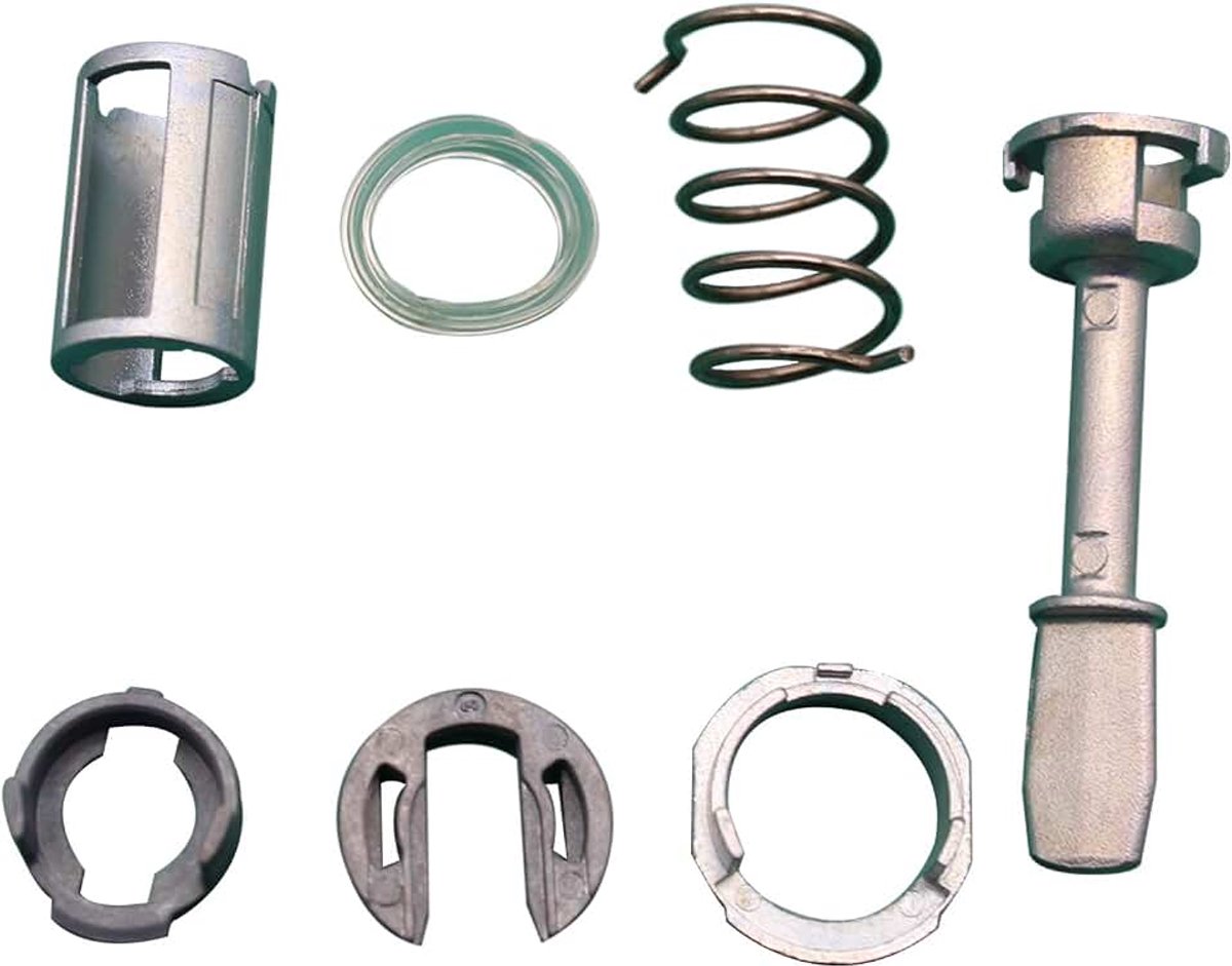 Slotcilinder reparatieset reserveonderdelen links of rechts voor Passat Lupo 3B0837167