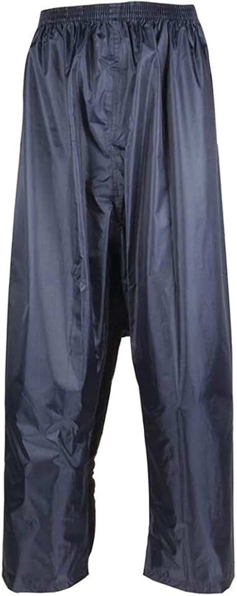 Broek van ademend nylon #XL