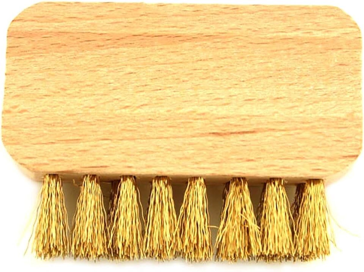 Borstel wierook, ca. 7,5 cm