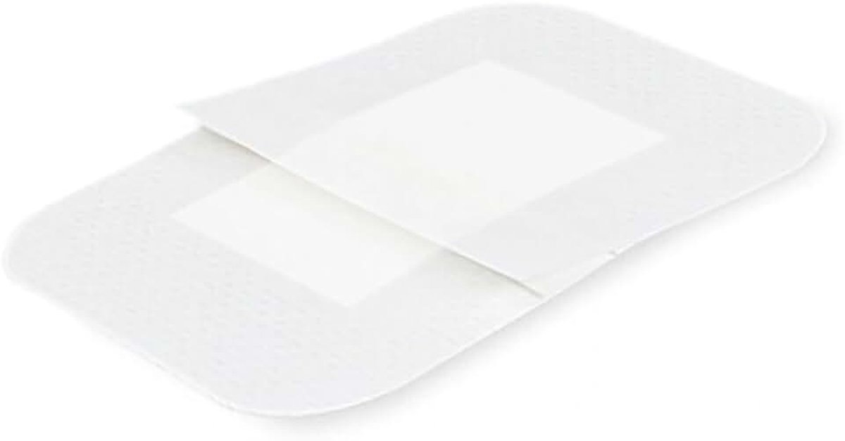 4754 ABE wondverband, steril, 8 cm lang x 10 cm breedte (50 stuks)