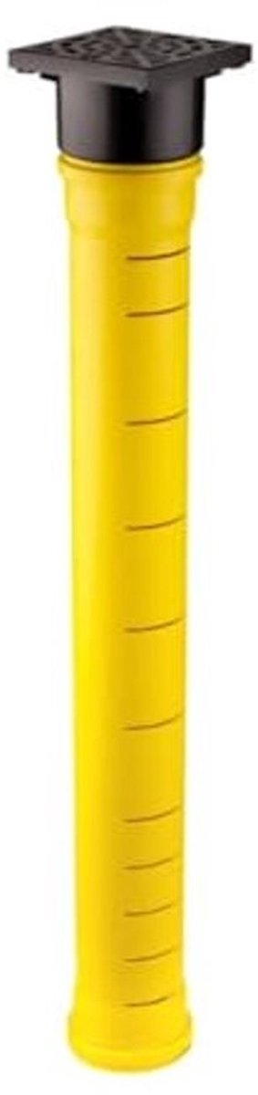 Regenwater drainagebuis 110 mm met kwelschacht voor tuinafvoer