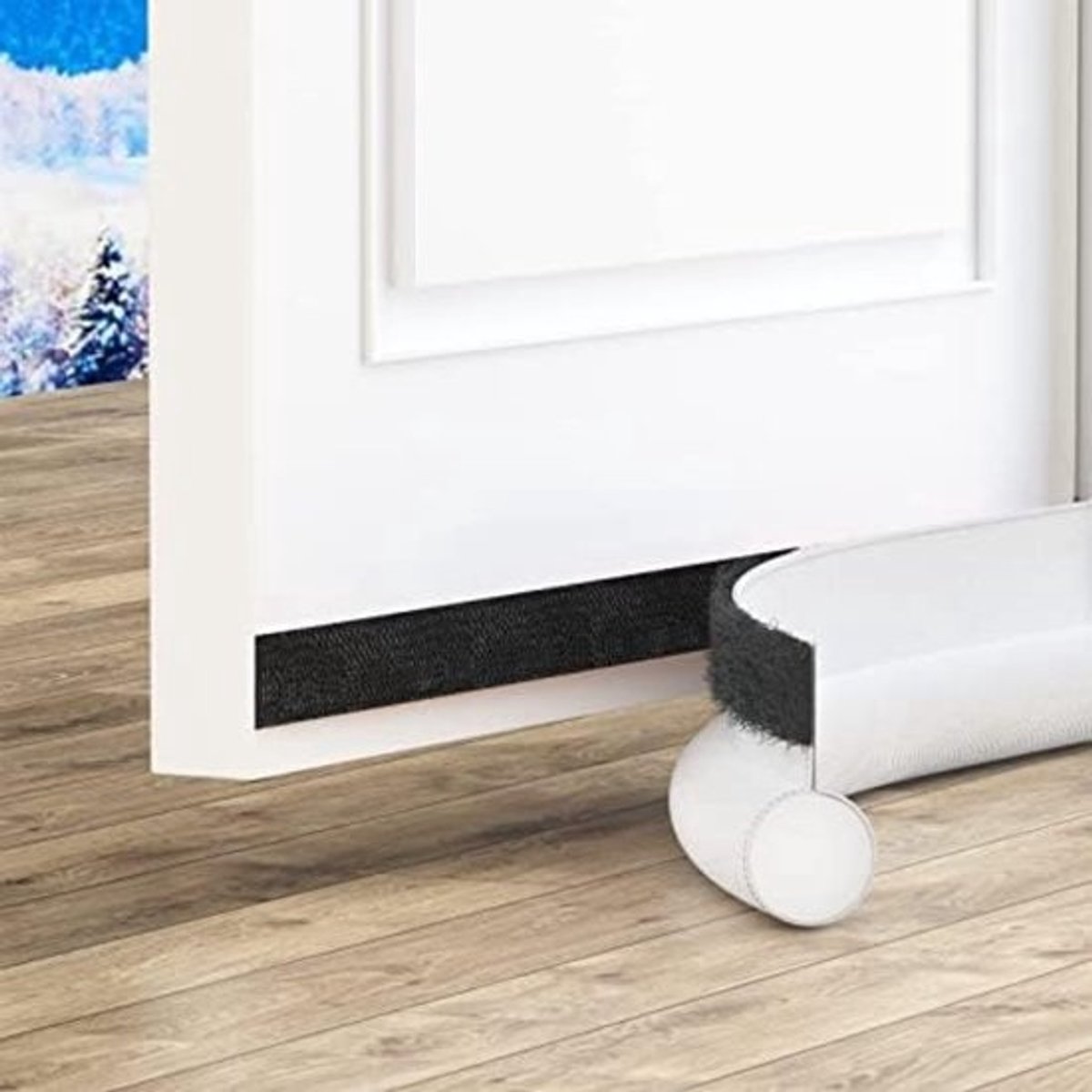 Tochtstrips Deur - Tochtstopper