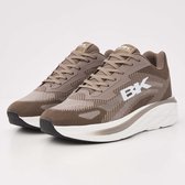 British Knights - Surge Heren sneakers laag - Maat 41 - Taupe - Gebroken Wit - Mannen schoenen
