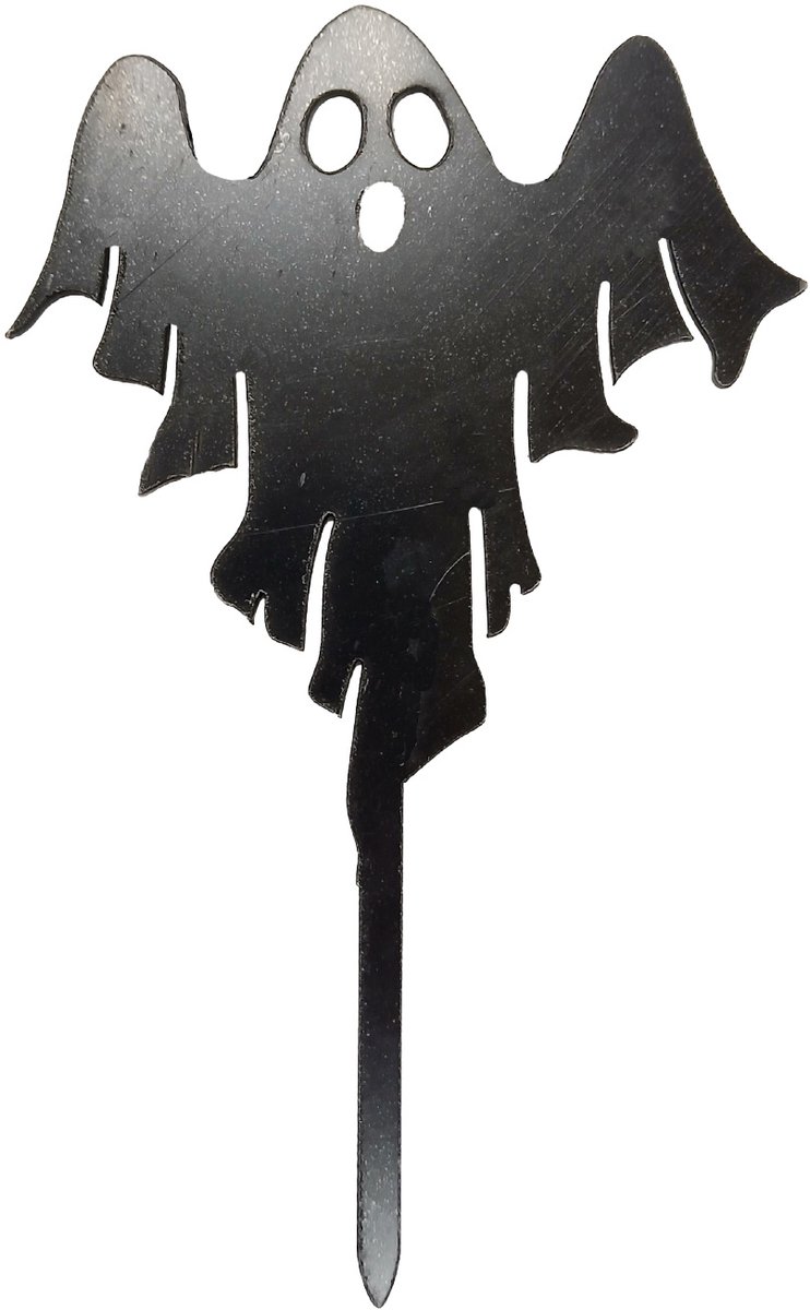 Dekora - Taarttopper Halloween - Geest