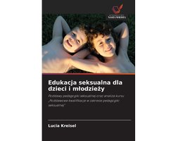 Edukacja seksualna dla dzieci i mlodzieży