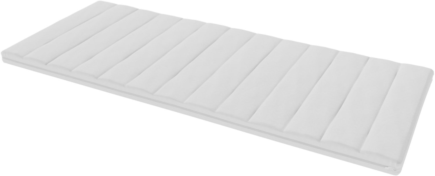 Topdekmatras Matras Topper - NASA Traagschuim - 80x195x7 CM