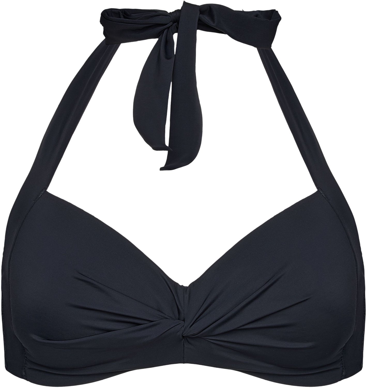 ESOTIQ Basis - Bikinitop - Bandeau - Zwart