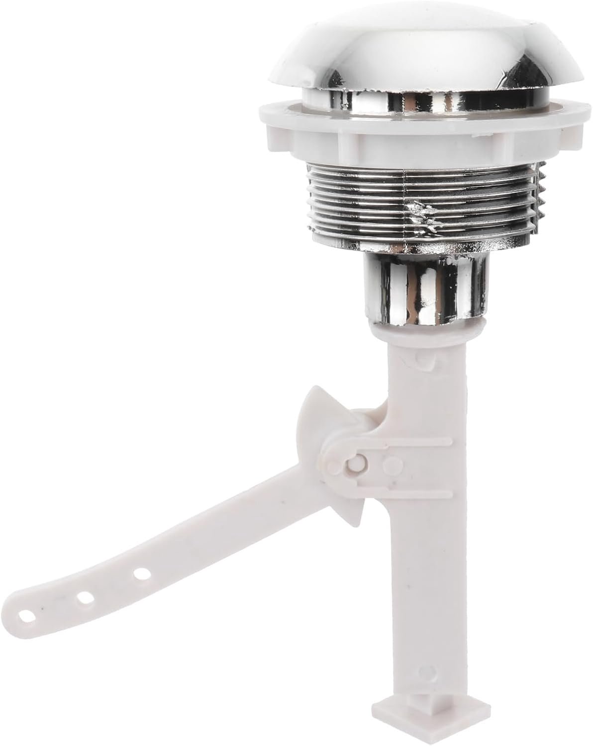 Single Flush Toilet Tank Knophendel voor Thuis Hotel Split Flush Toilet Tank Knop Hendel Toilet Reparatie en Vervangende Onderdelen