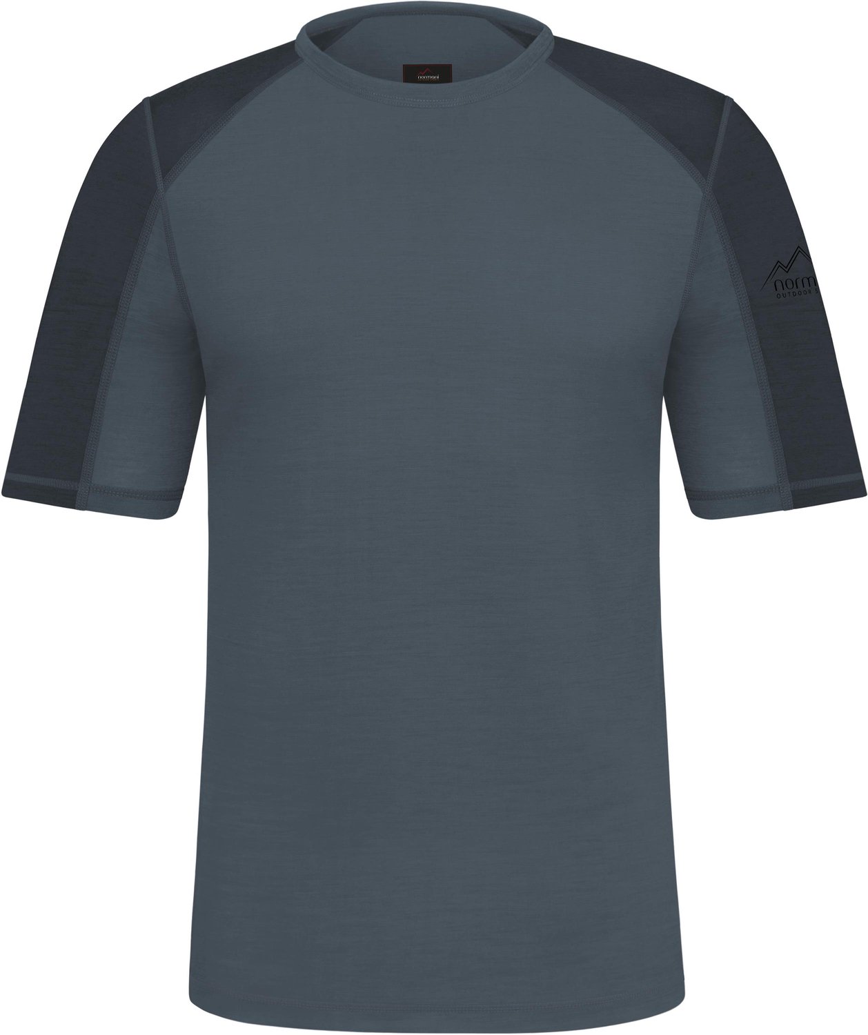 Merino T-shirt voor heren „Busselton“