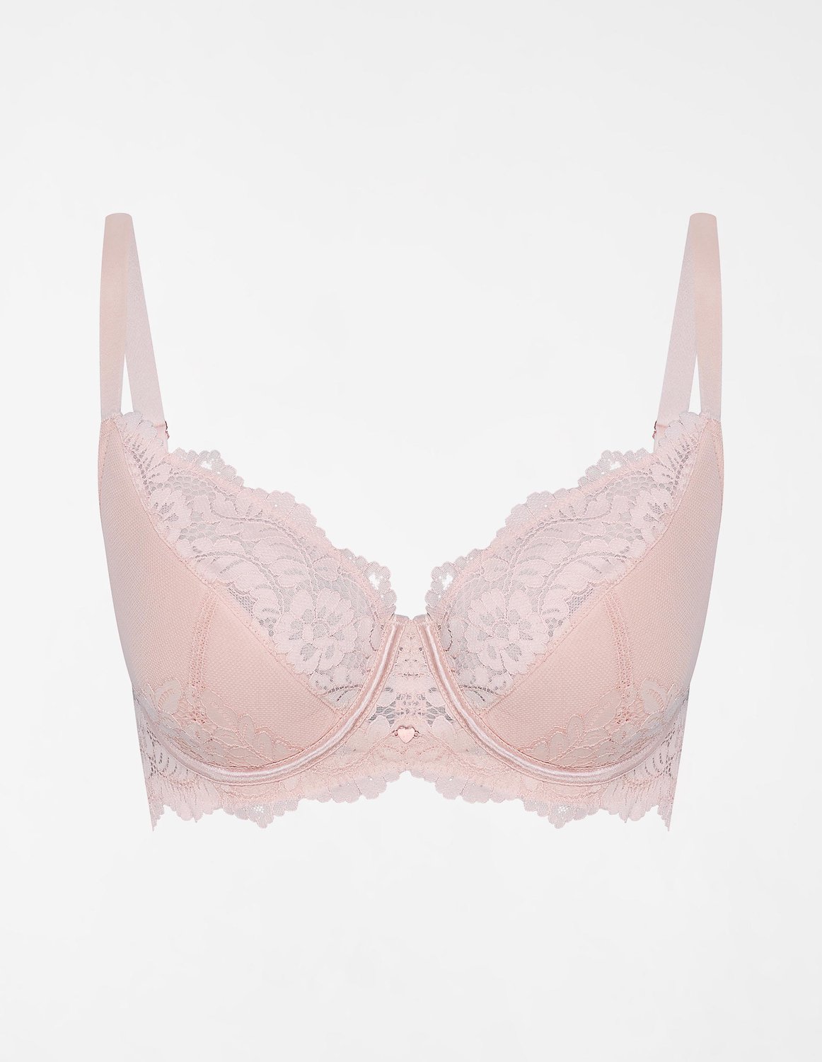 ESOTIQ Sweetheart - Halfvoorgevormde beha Roze