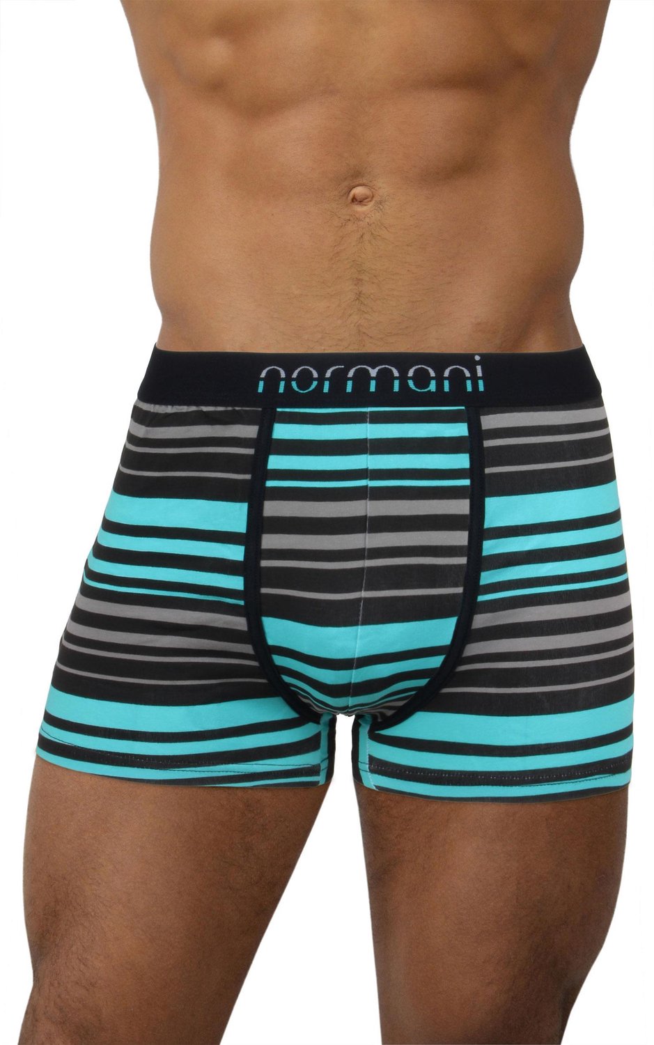 6 stuks retro boxershorts van katoen