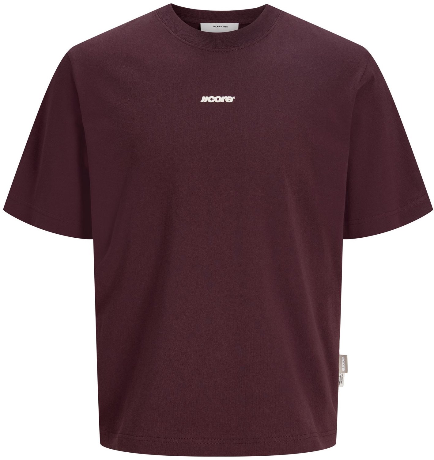 Jack & Jones T-shirts Achterkant bedrukt T-shirts