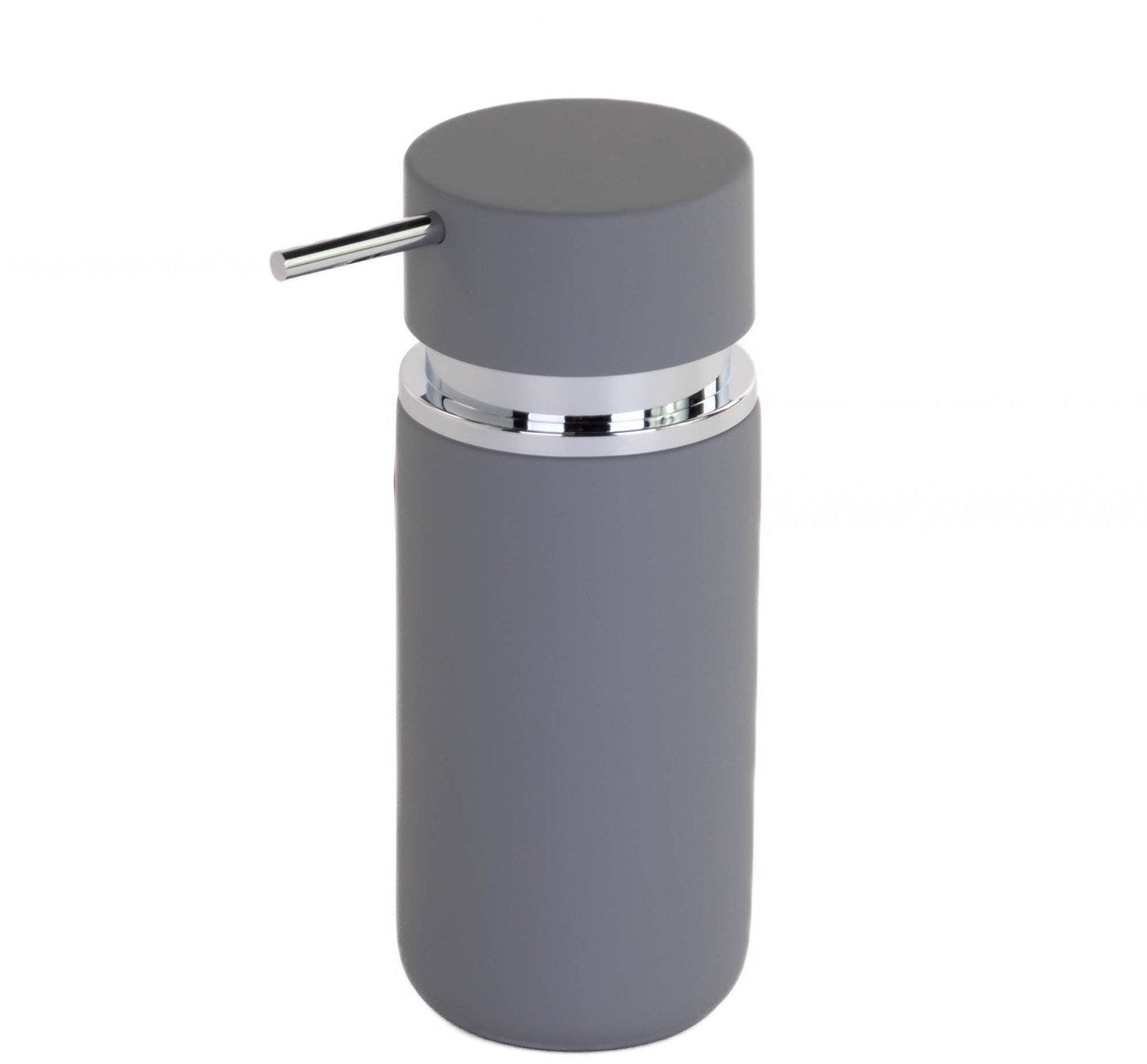 ZELLER - Zeepdispenser RUBBER, 300 ml