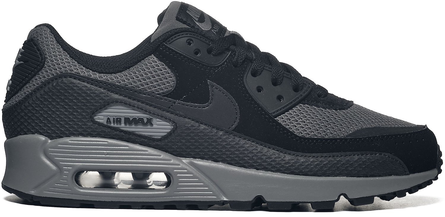 Nike Air Max 90 PRM Sneakers Heren Zwart