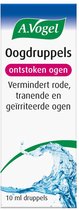 A.Vogel Oogdruppels ontstoken ogen - Vermindert rode, tranende en geïrriteerde ogen - 10 ml