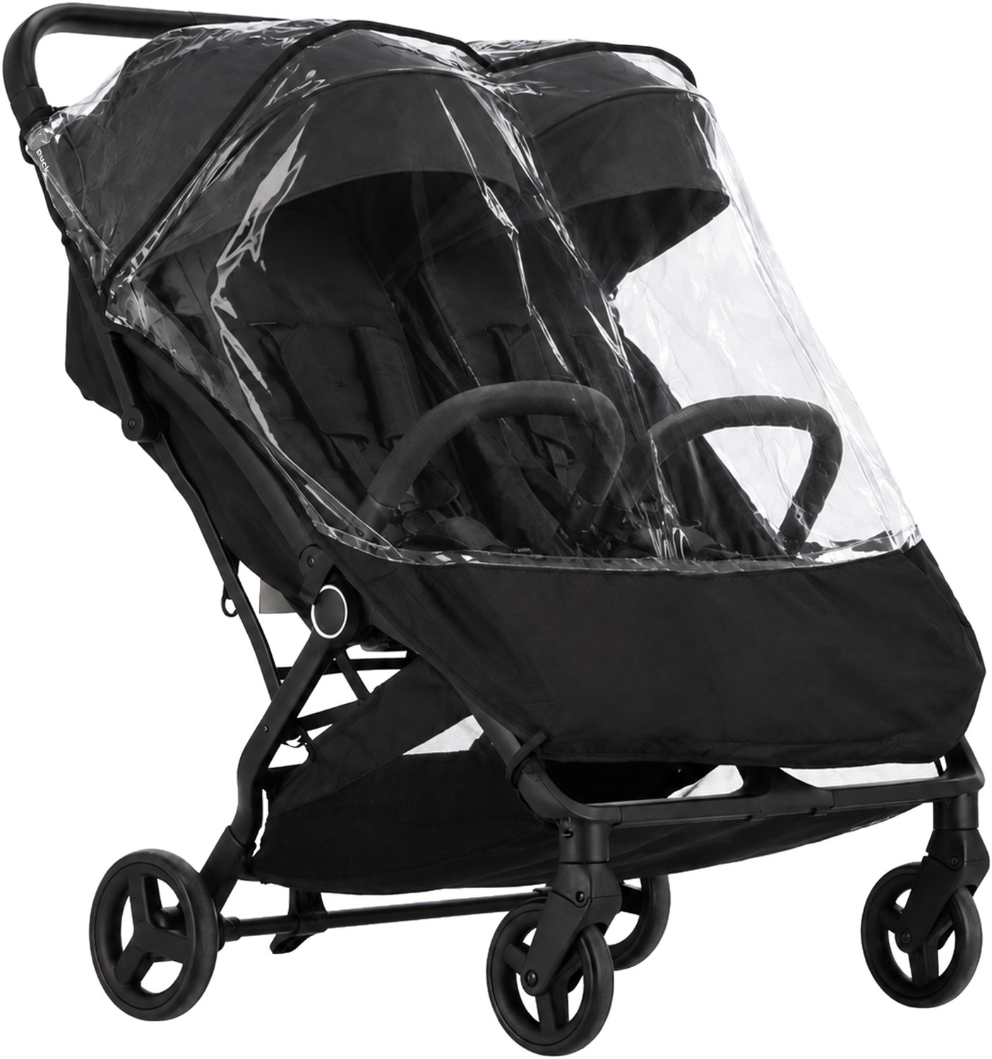 Puck Regenhoes Voor Twinbuggy Nicky