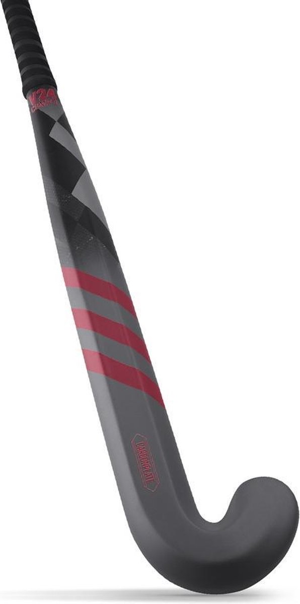 Adidas V24 Compo 1 Hockeystick - Sticks - grijs donker - 36,5 light | bol