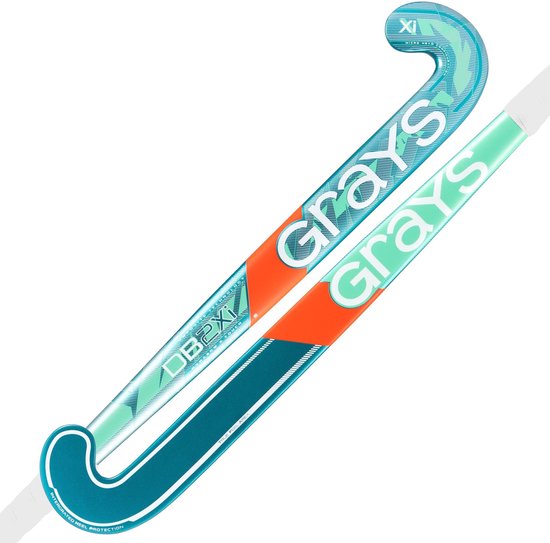 Grays DB2Xi Dynabow Senior Indoor hockeystick