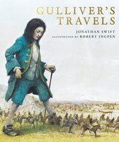 Robert Ingpen Illustrated Classics- Gulliver's Travels