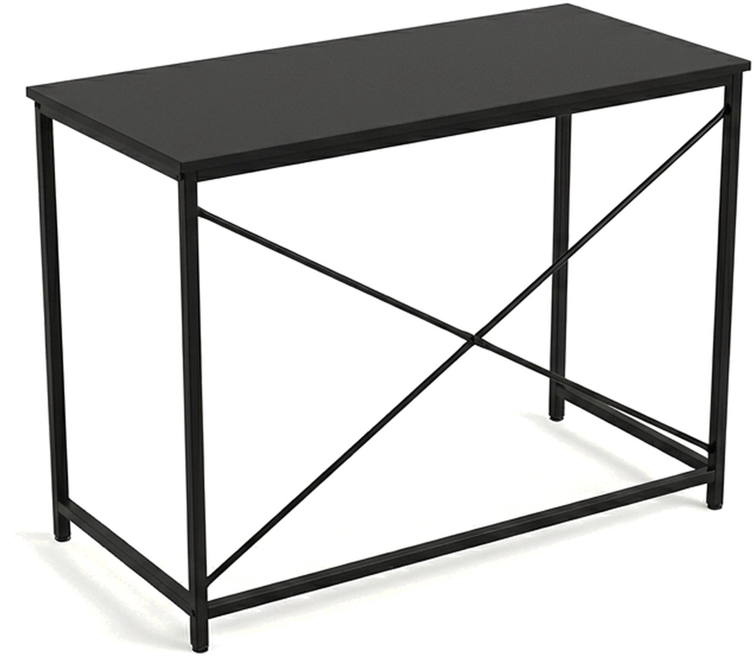 VDD VDD Vintage Zwart Bureautafel - afbeelding 3