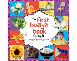 My First Bisaya Book for Kids
