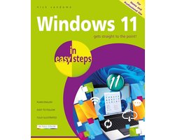 Windows 11 in easy steps