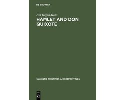 Slavistic Printings and Reprintings288- Hamlet and Don Quixote