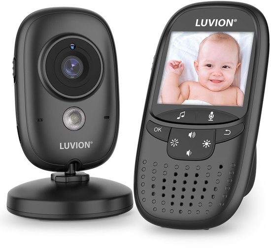 Egerium Babyfoon met Camera Premium Model - Egerium - €44,00