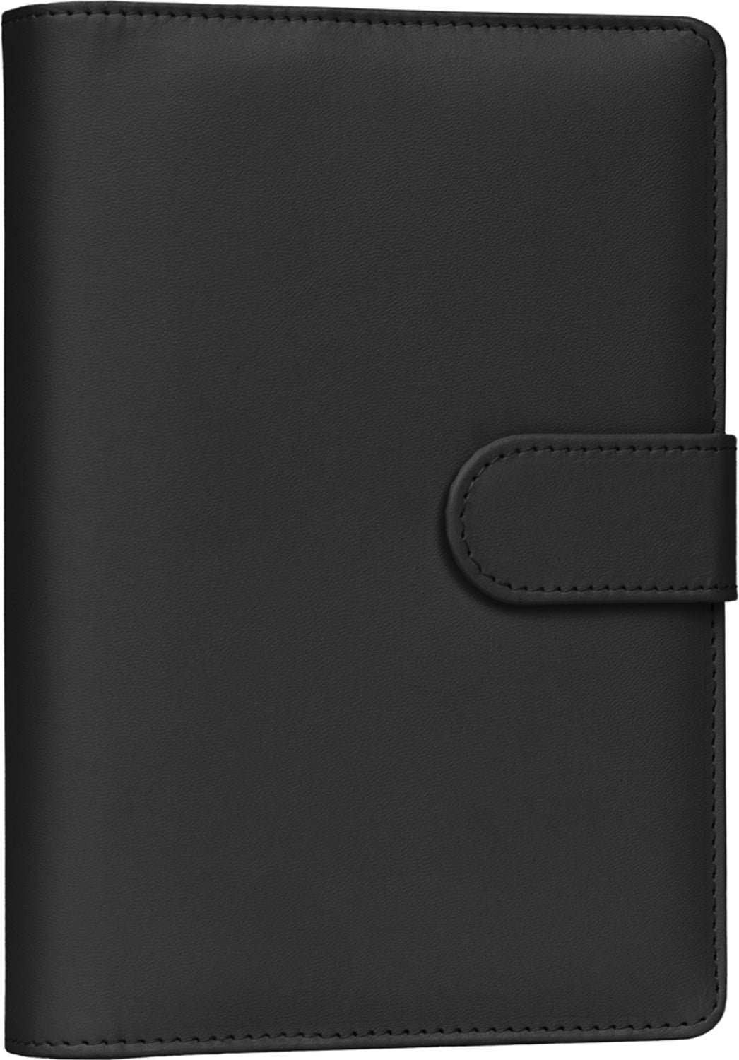 Refill – Week Ringband Planner 2027, Black