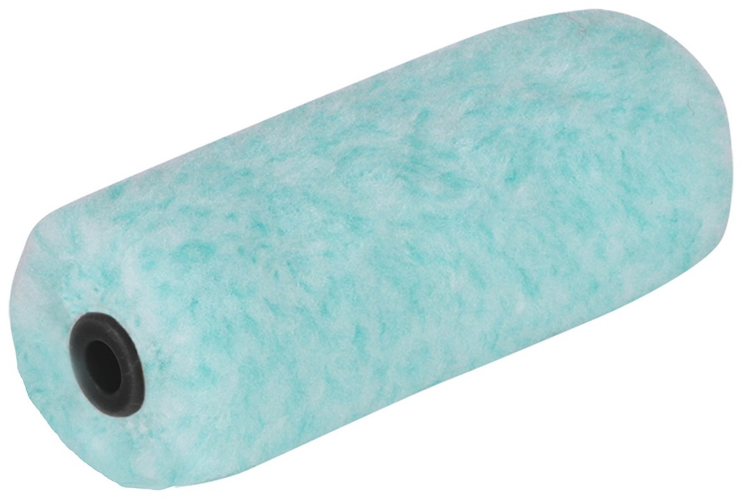 Copenhagen Pro RoughTex Muurverfroller - 10 cm Breed - 17 mm Poolhoogte - Geschikt voor Lichte tot Gladde Ondergronden - Zorgt voor een Gelijkmatig Verfresultaat - Verpakt per 10 Stuks - Kleur Groen