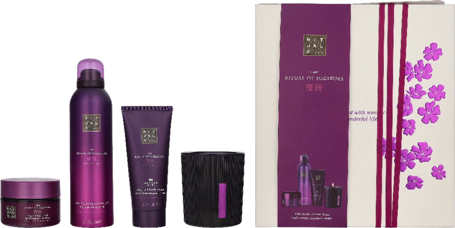 Rituals Yozakura Medium Giftset