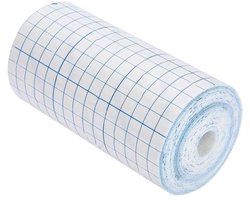 Leukosilk microporiëntape 5 cm - ademende, zelfklevende medische tape - niet-geweven wondverband (15 cm x 10 m)