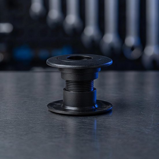 16 Stuks Delige Universele Foosball Lager Vervangingsset van Slagvast Kunststof Eenvoudig Monteren Geschikt voor Standaard Modellen Veelzijdige Tafelvoetbalonderdelen — afbeelding 5
