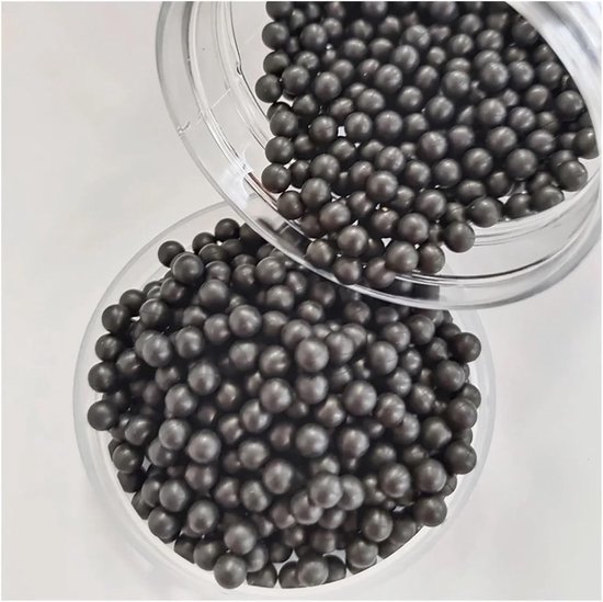 50 stuks diameter 1/2/2,5/3/3,5/4/4,5/5/5,5/6/6,5~30 mm massief rubberen bal zwarte ronde slijtvaste terugslagklep(20mm) — afbeelding 4