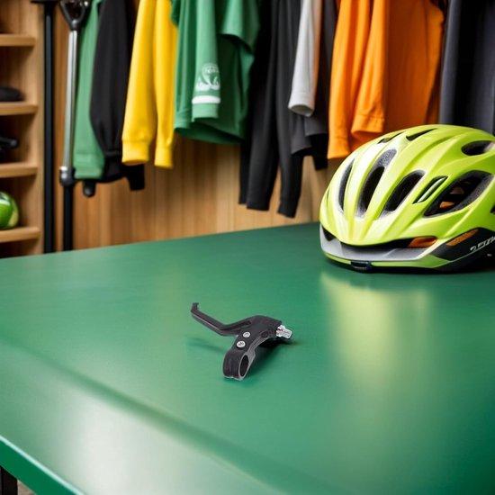 6 Stuks Universele Kinderfiets Remhendels Aluminium Fietsremgrepen voor Stuur Snelle Installatie Nauwkeurige Remprestaties Vervangingsset voor Racefietsen — afbeelding 2