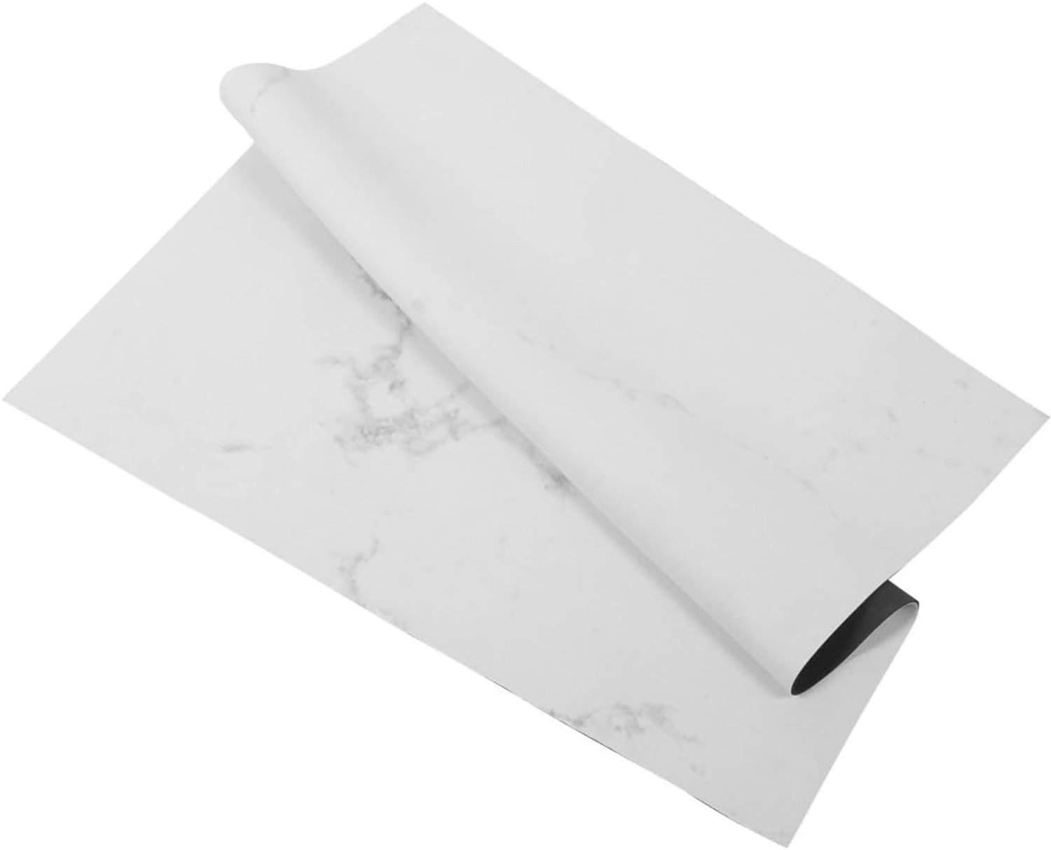 Diatomiet Wasmachine Beschermmat met Marmerpatroon Antislip Stofwerend Uv-bestendig Sneldrogend Droogtrommel Beschermhoes voor Wasruimte Keuken