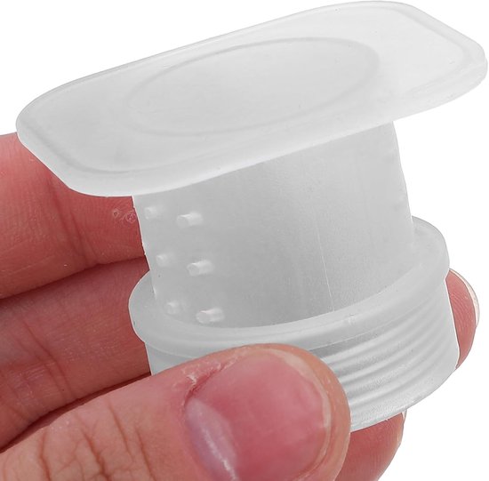 20 Stuks Bijen Watergever Cups Opening Duurzaam Bijenhuis Hydratatie Voeder Fijne Mesh Bezorgt Preciese Voeding Voor Bijenhouderij — afbeelding 4