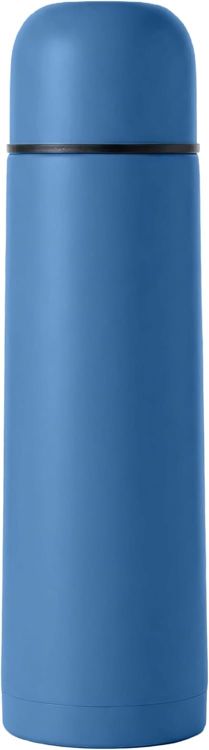 Thermos bottle - 750ML - Double walled - Stainless steel - Thermos jug - Vacuum jug - Leakproof - Thermos cup Coffee - ShopVlot