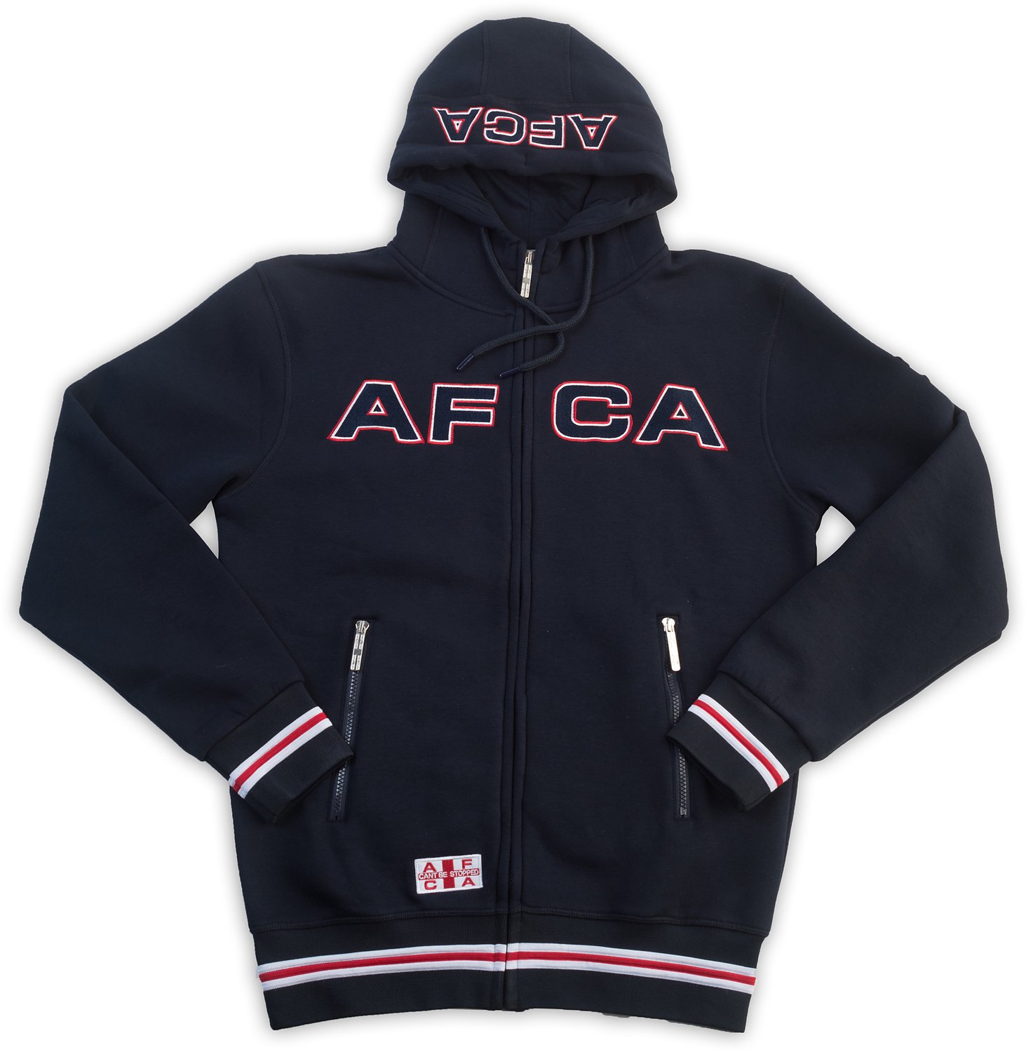 Vest AFCA Classic Navy - A.F.C.A. - Fanwear - Ajax - Amsterdam