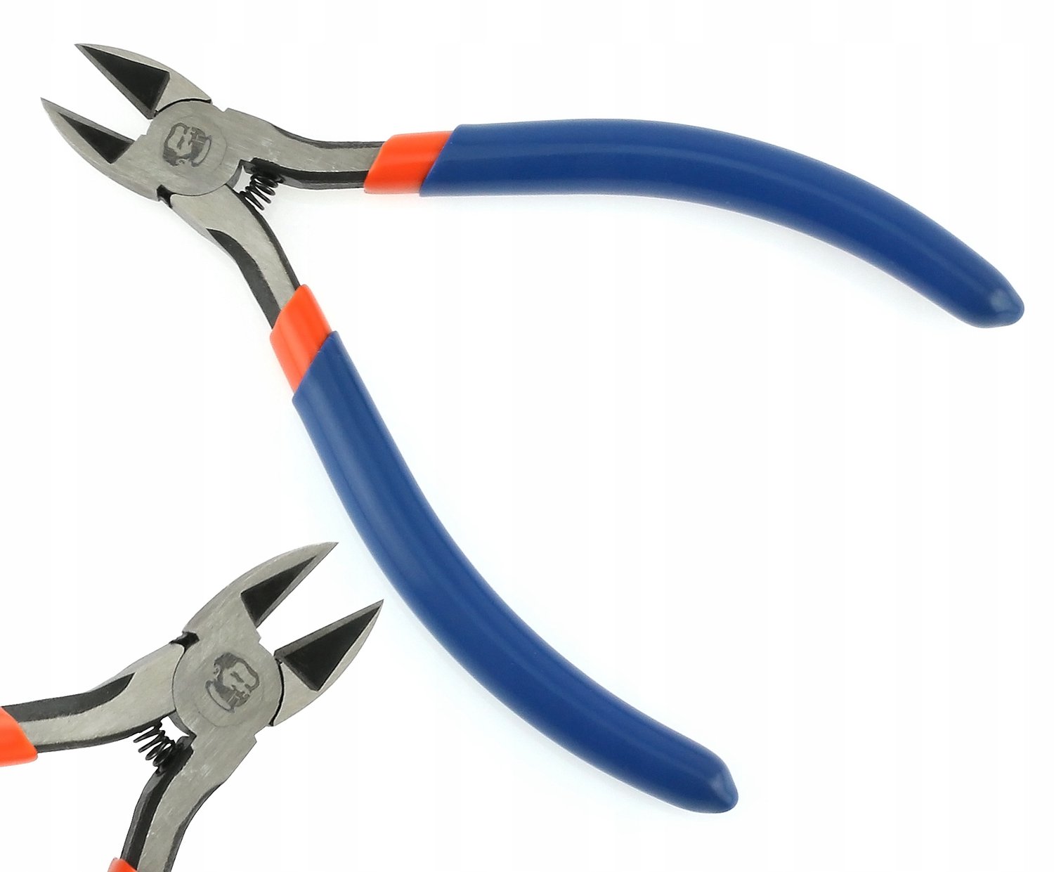 Precisie zijsnijtang 125mm - Kleine elektronica kniptang