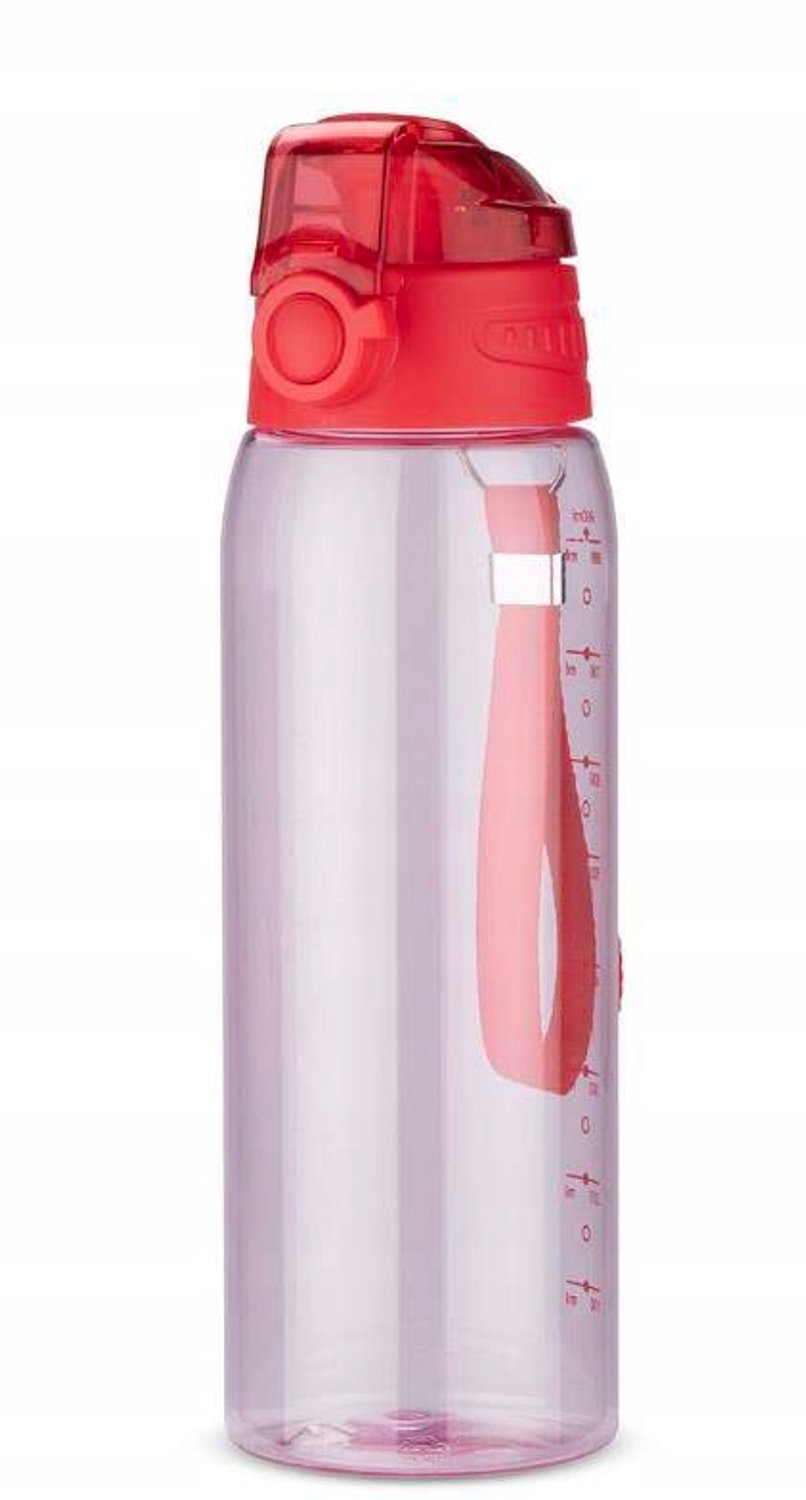 KOLTER Bidon 900 ml met Maatstreep - Ideaal voor Fitness
