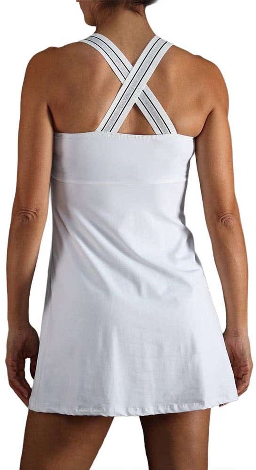 Vestido Endless Gloss 40775 White Mujer Xl