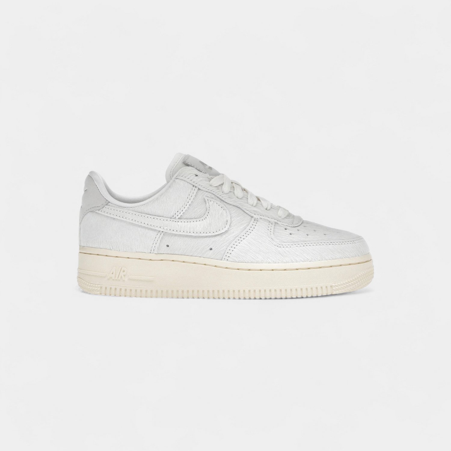 Nike Air Force 1 Low ’07 Sail Pony Hair Beige