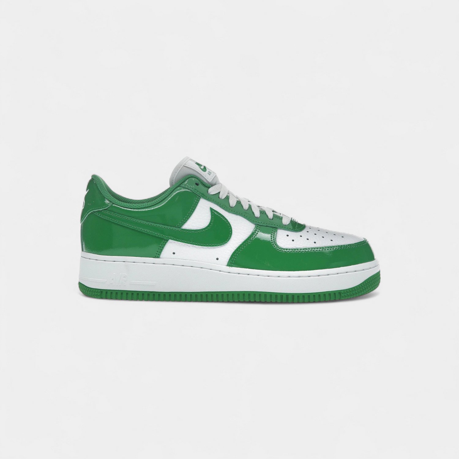 Nike Air Force 1 Low ’07 Kelly Patent Wit
