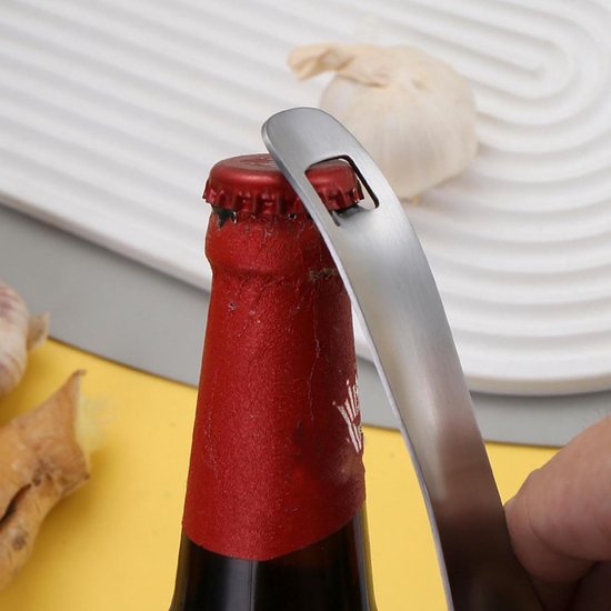 Handmatige groentestamper - Ergonomische maalmachine met lange steel, geperforeerde voedselzeef, creatieve aardappelperspers | Niet-stick buitenlaag coating, professionele keukenbenodigdheden voor — afbeelding 5