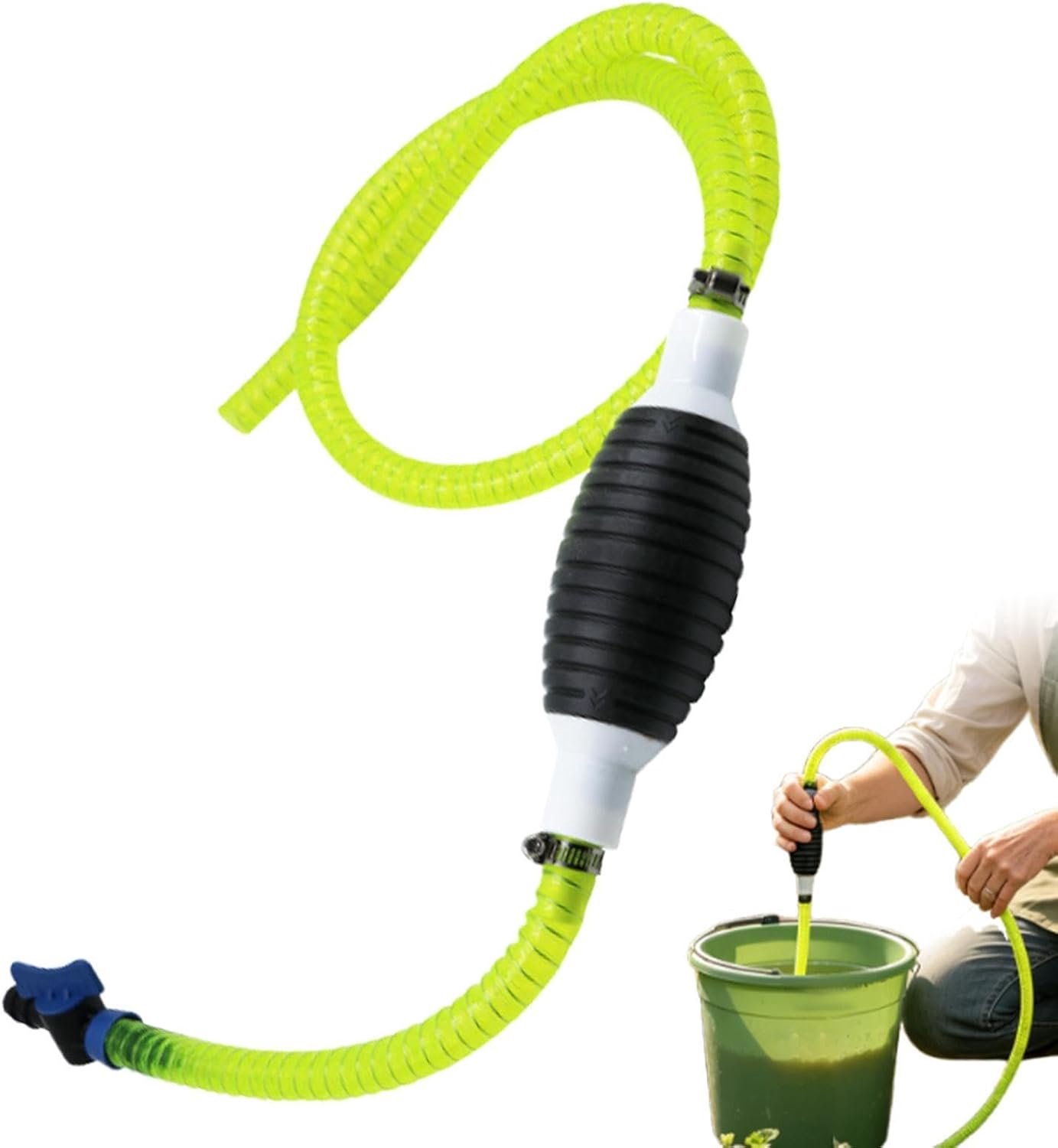 Pump Multi-Functional Petrol Pumps Motor Oil Liquid Siphon Pump Kit