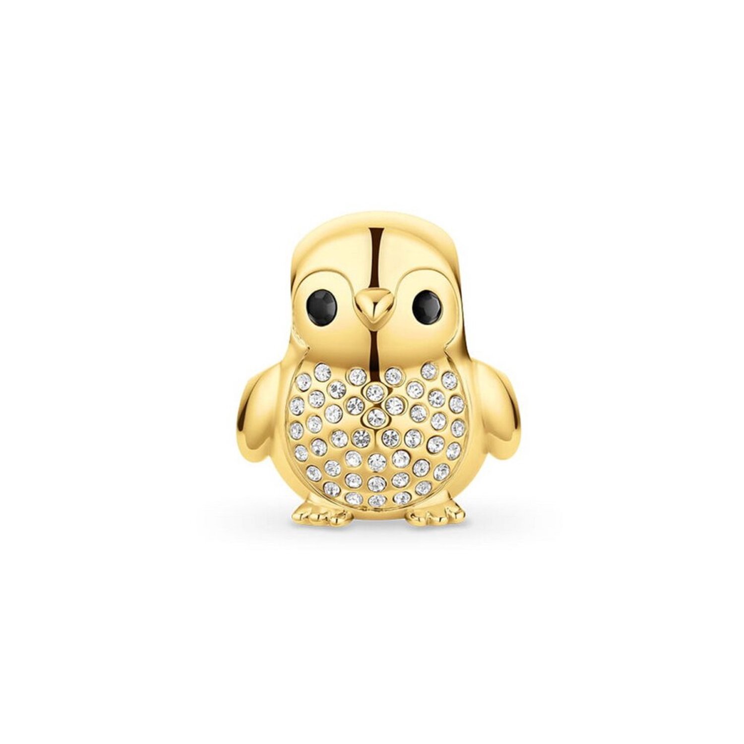Bering - PolarPenguin-4 - Charm - Dames - Polar Animals