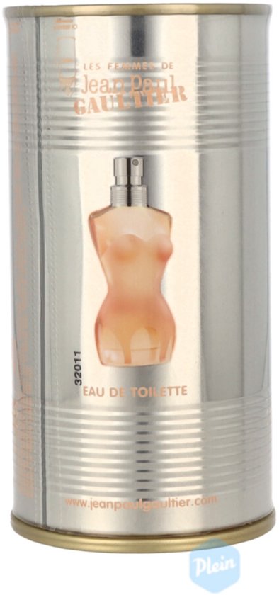 Jean Paul Gaultier Classique 30 ml - Eau de Toilette - Damesparfum