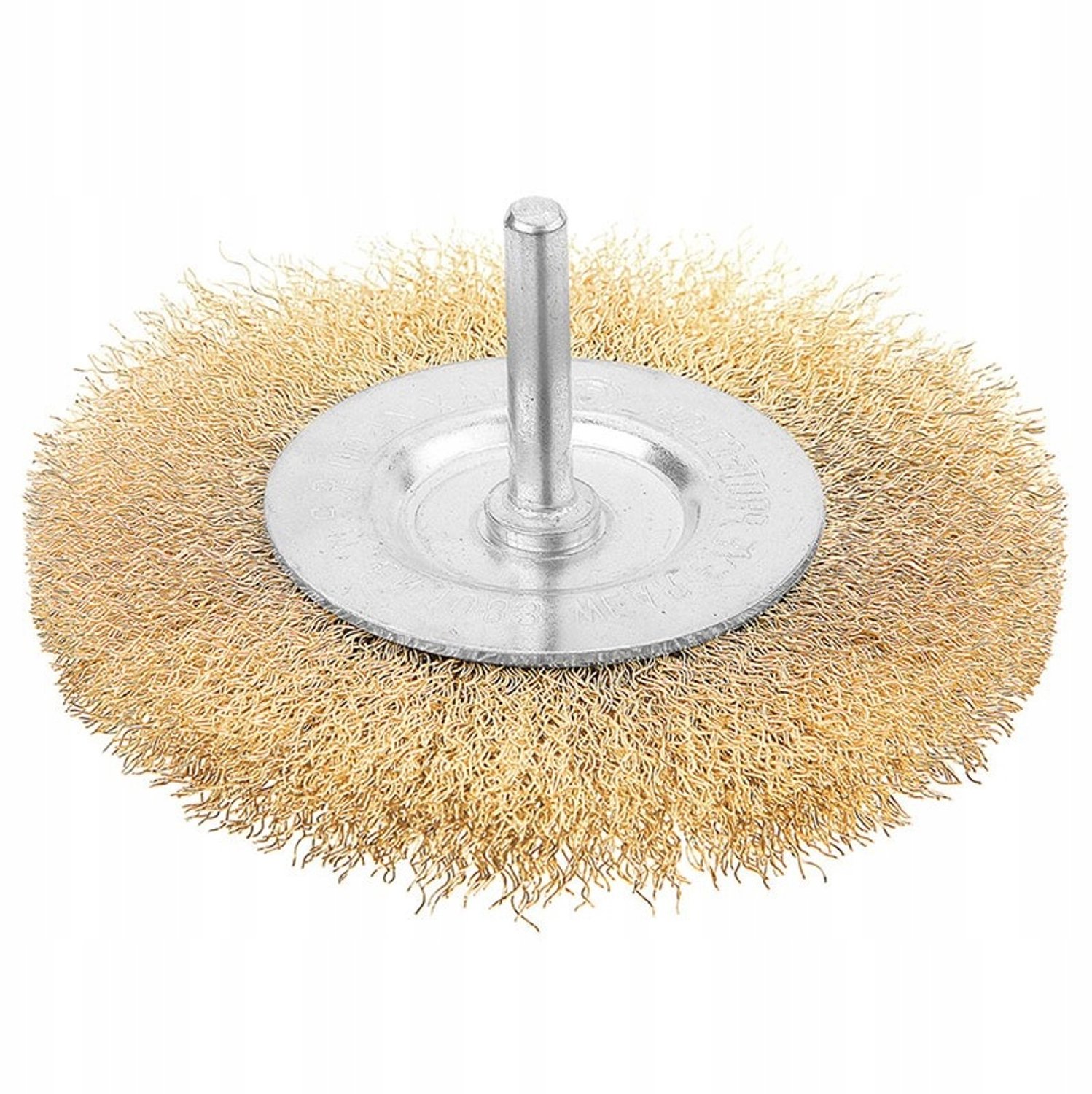 Tolsen Schijfborstel 50mm voor Boormachine met 1/4" Schacht